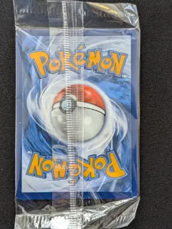 Pikachu 025/165 Pokemon Holiday Calendar Snowflake Stamped Promo | Sealed - Image 3