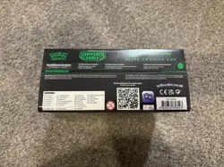 Pokemon TCG: Shrouded Fable Pokemon Center Elite Trainer Box (PC ETB) - Sealed - Image 4