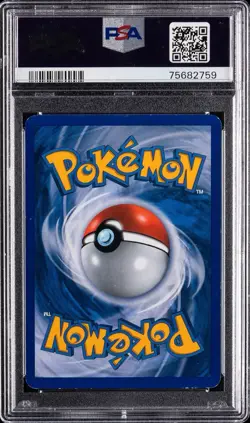 2006 Pokemon Charizard Crystal Guardians Reverse Holo STAMPED 4/100 PSA 5 - Image 2