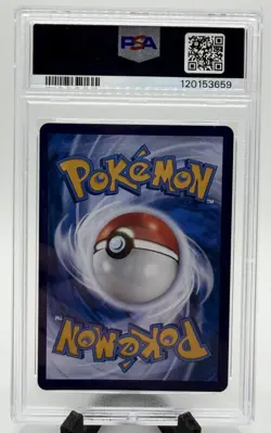 2024 POKEMON SIMPLIFIED CHINESE CS4A POLYCHROMATIC GATHERING JOLTEON V PSA GM 10 - Image 2