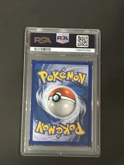 Pokemon Tyranitar ex 2004 POP Series 1 #17 PSA 6 - Image 2