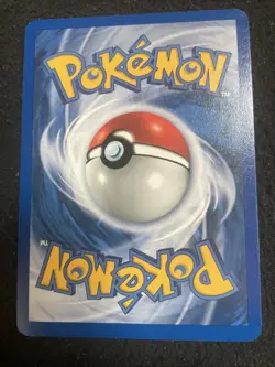 POKEMON TCG 1ST EDITION MISTY'S TEARS TRAINER UNCOMMON REGULAR 118/132 - Image 2