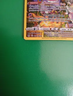 Pokemon TCG Gengar TG06/TG30 Lost Origin Trainer Gallery Ultra Rare - Image 4