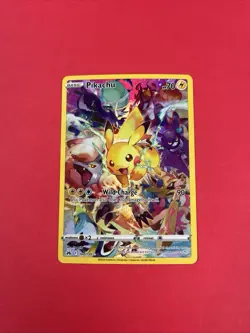 Pokemon Pikachu TCG 160/159 Crown Zenith Secret Rare Near Mint Condition - Image 2