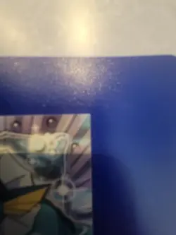 2000 Topps Pokemon TV Animation Edition Serie 3 Non Holo #134 Vaporeon Nm - Image 5