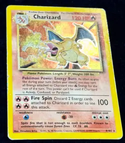Original Pokemon WOTC Base Jungle Fossil 1-151 Set Complete 31 HOLOS Charizard - Image 2