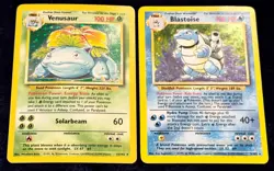 Original Pokemon WOTC Base Jungle Fossil 1-151 Set Complete 31 HOLOS Charizard - Image 4