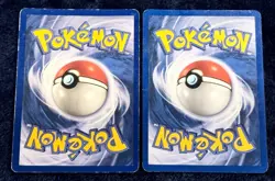 Original Pokemon WOTC Base Jungle Fossil 1-151 Set Complete 31 HOLOS Charizard - Image 5