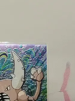 2000 Topps Chrome Pokemon TCG - Pinsir #127 - Series 2 - 2000 LP - Image 2