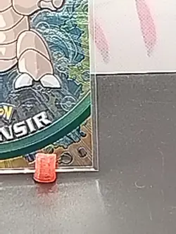 2000 Topps Chrome Pokemon TCG - Pinsir #127 - Series 2 - 2000 LP - Image 5