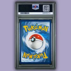 PSA 10 GEM MINT Mew VMAX Secret Rare Alt Art 269/264 Fusion Strike Pokemon 2021 - Image 2