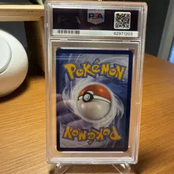 2022 Pokemon GO Radiant Charizard PSA 10 Gem Mint Holo Rare #011/078 - Image 2