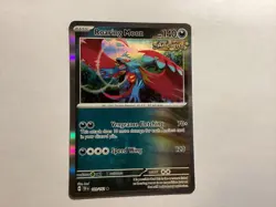 Roaring Moon - (Cosmos Holo) Rare 109/162 NM Pokemon TCG - Image 1