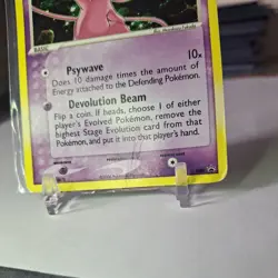 Mew | 40 Nintendo Promo Black Star 2006 | Holo Rare | Pokemon HP-DMG condition - Image 3