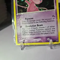 Mew | 40 Nintendo Promo Black Star 2006 | Holo Rare | Pokemon HP-DMG condition - Image 4