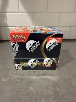Pokemon TCG Mega Evolution Enhanced Booster Display Box 36 Packs FACTORY SEALED - Image 1