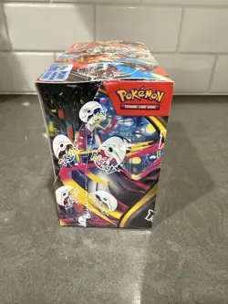 Pokemon TCG Mega Evolution Enhanced Booster Display Box 36 Packs FACTORY SEALED - Image 2