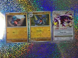 2021 Pokemon TCG Celebrations: Classic Collection 145/147 Garchomp C LV.X - Image 1