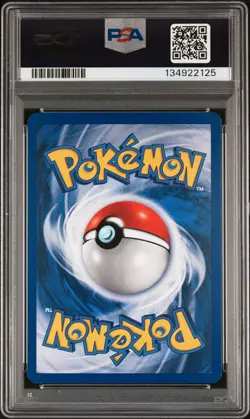 2000 Pokemon Neo Genesis #9 Lugia Holo 1st Edition PSA 8 NM-MT - Image 2