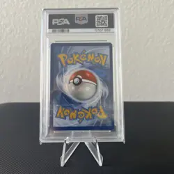 2025 Pokemon Prismatic Evolutions #060 Umbreon Ex Surprise Box Exclusive PSA 9 - Image 2