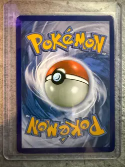 Pokemon TCG Psyduck SM199 Holo Detective Pikachu Stamped Black Star Promo - Image 2