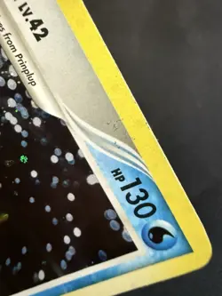 Empoleon 4/130 Pokemon Diamond & Pearl Holo MP - Image 3