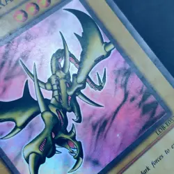 Yu-Gi-Oh! Karte - Drachenfluch LOB-E053 Super-Rare Englisch - Image 3