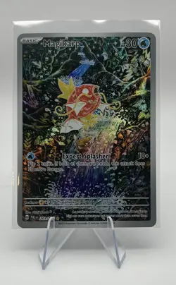 Pokemon Magikarp 080/073 Triplet Beat Art Rare Japanese - Card NM or Mint - Image 5