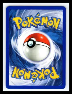 💥 Chikorita Pokemon 2000 Neo Genesis Non Holo Foil Vintage Card # 54/111 - Image 2