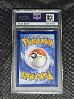 Teal Mask Ogerpon Pokemon Center 123 Twilight Masquerade Card English PSA 9 - Image 2