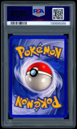 1999 Pokemon ELECTRODE Base Set SHADOWLESS Rare Card 21/102 - PSA 10 GEM MINT - Image 2