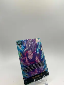 Bandai Dragon Ball Super Card Game Son Gohan SH FB07-121 Foil SCR Battle - Image 2