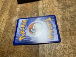 Pokemon TCG Surging Sparks Pikachu EX Card 57/191 Prize Pack Stamped - Image 3