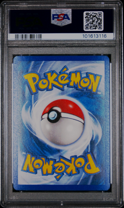 Brutalanda (Salamence) Reverse Foil + Regular Holo Pokemon Card EX Dragon PSA 6 - Image 3