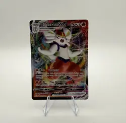 Cinderace Vmax 019/072 Shining Fates - NM Ultra Rare Full Art Pokemon Card - Image 1