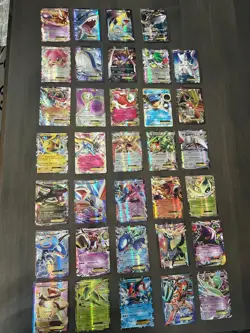 Lot Of 41 Misc Pokemon EX TCG Cards, EUC PRIVATE LISTING - Image 1