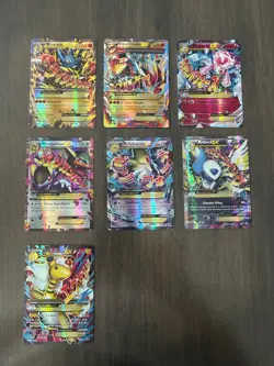 Lot Of 41 Misc Pokemon EX TCG Cards, EUC PRIVATE LISTING - Image 2