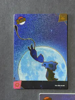 NON TCG Pokemon Elf Eif Origin Collection 3.0 Cards Mew Umbreon - Image 2