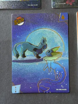 NON TCG Pokemon Elf Eif Origin Collection 3.0 Cards Mew Umbreon - Image 5