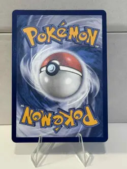 Pokemon TCG Inteleon 142/132 Mega Evolution Illustration Rare Card - Near Mint - Image 2