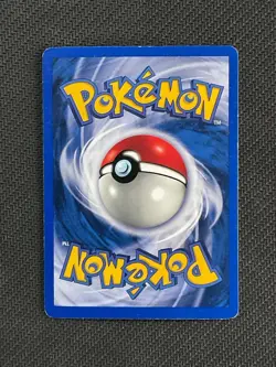 Zapdos Shadowless LP Holo Rare Base Set 16 Pokemon TCG Card 1999 - Image 3
