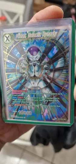 Dragon Ball Super Card Game - BT17-061 SPR - Frieza, Galactic Dynasty DBZ DBGT - Image 1