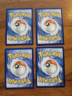 Pokemon 4 Card Lot "Pink Theme" Full Art (Fezandipiti, Mawile V, Enamorus, More) - Image 2