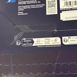 SEALED - Disney Lorcana Trading Card Game The First Chapter Booster Box 24 Packs - Image 3