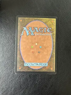 MTG - Vampiric Tutor Classic Sixth Edition - LP - Image 2