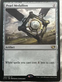 Pearl Medallion Commander 2014 Regular - Image 1