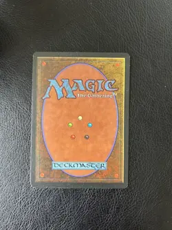 MTG - Demonic Tutor - Revised Edition - LP - Image 2