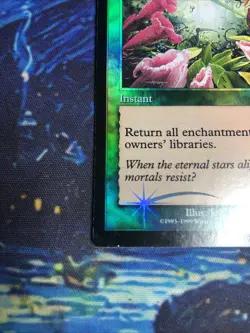 Harmonic Convergence Urza's Legacy Foil, LP, 103/143 - Image 2