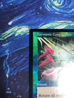 Harmonic Convergence Urza's Legacy Foil, LP, 103/143 - Image 5