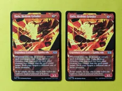 Zada, Hedron Grinder - March Of The Machine: Multiverse Legends - MTG (Set of 2) - Image 1